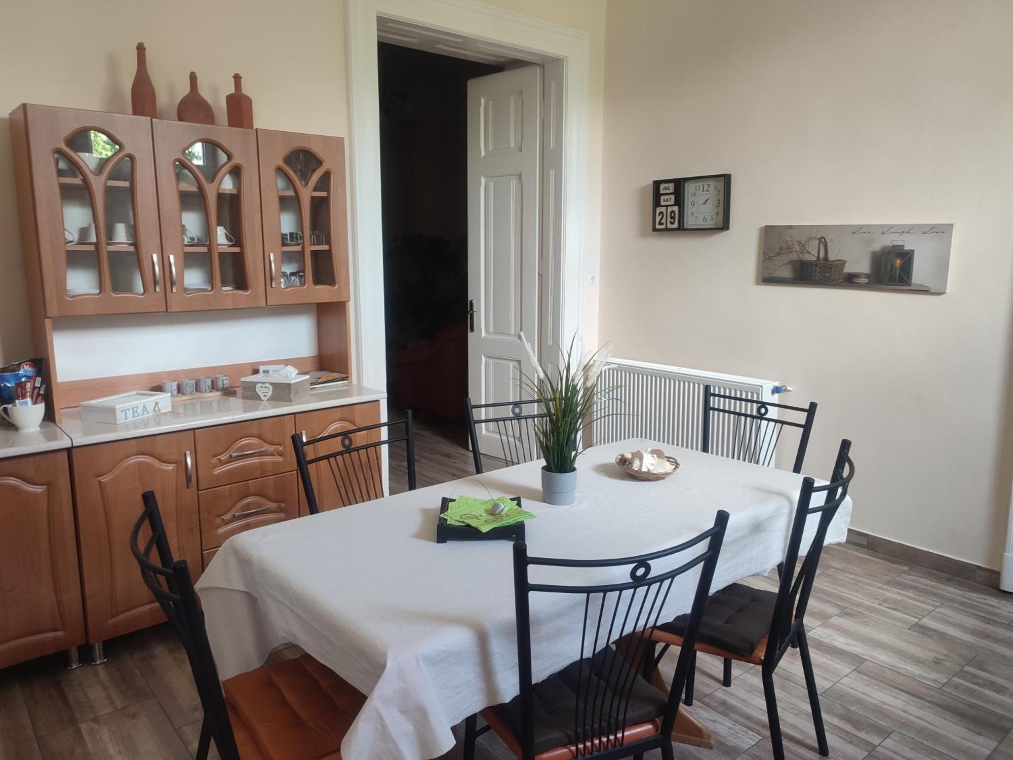 Szent János Apartman Makó Kültér fotó