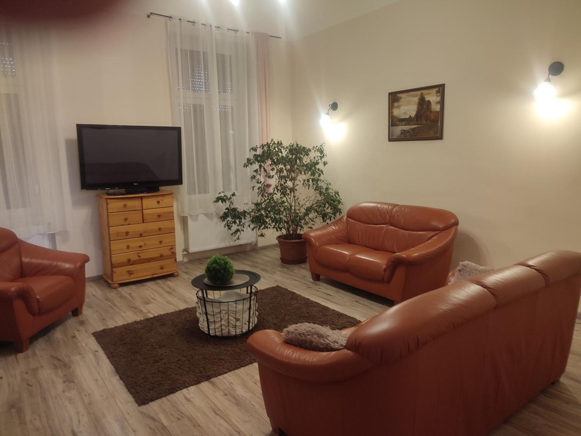 Szent János Apartman Makó Kültér fotó