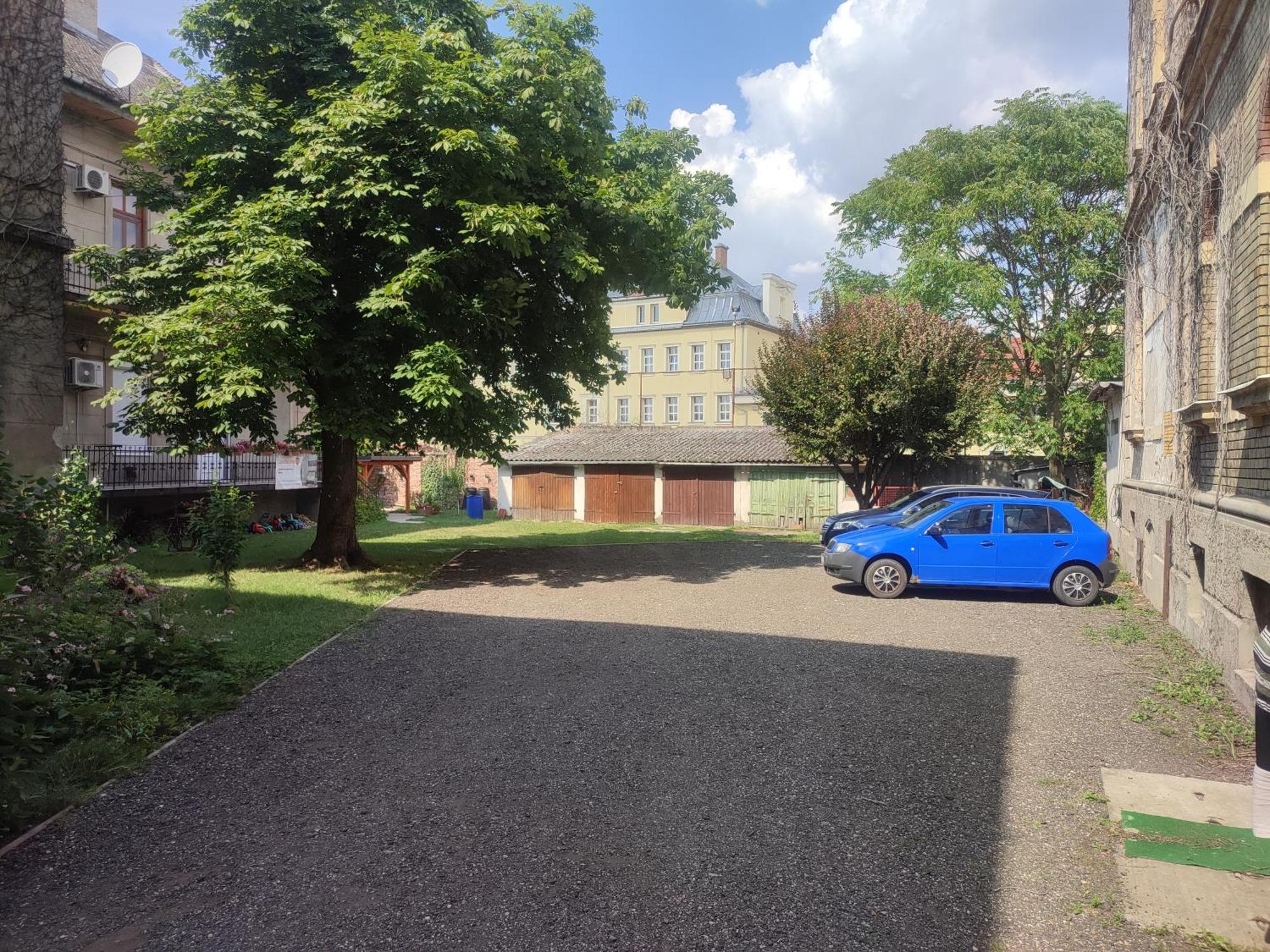 Szent János Apartman Makó Kültér fotó